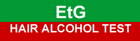 EtG Hair Alcohol Marker